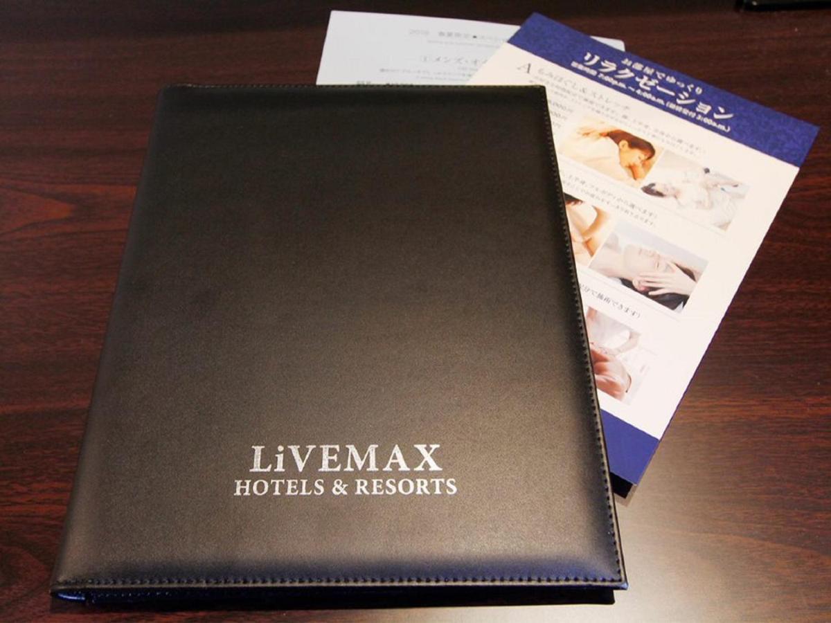 Hotel Livemax Asakusabashi-Ekimae Tokyo Exterior photo